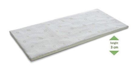 (obrázek pro) Přistýlka Dormeo Renew Natura Topper 3cm 140x200 cm