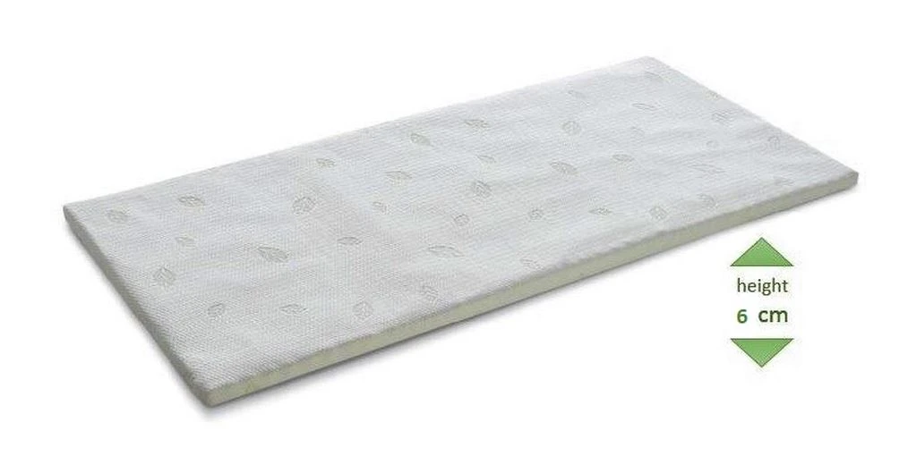 Přistýlka Dormeo Renew Natura 6 cm
